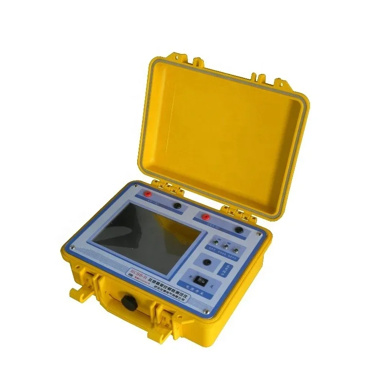 

Transformer Turn Ratio Meter Tester