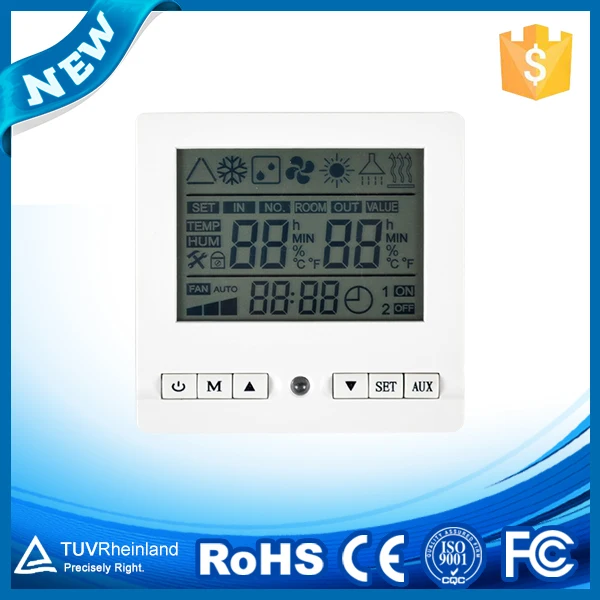 Rangkaian Komponen PCB Elektronik Pompa Panas Kolam Renang