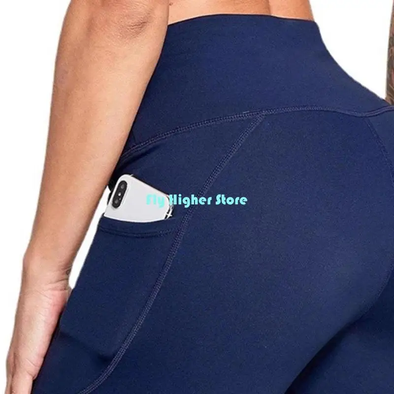 Ladies' Tummy Control Swimsuit Bottoms High Waist Boy Shorts Fitness Short Pants for Swimming and Beach Activity