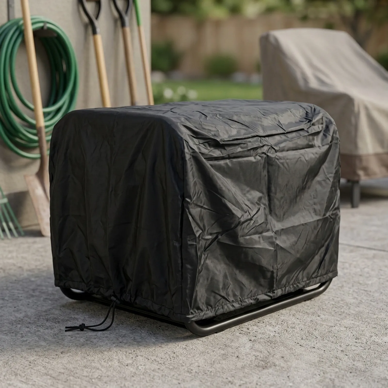Weatherproof Cover Generator Cover Outdoor Usage Dustproof And Waterproof Lightweight And Compact Machine for washable