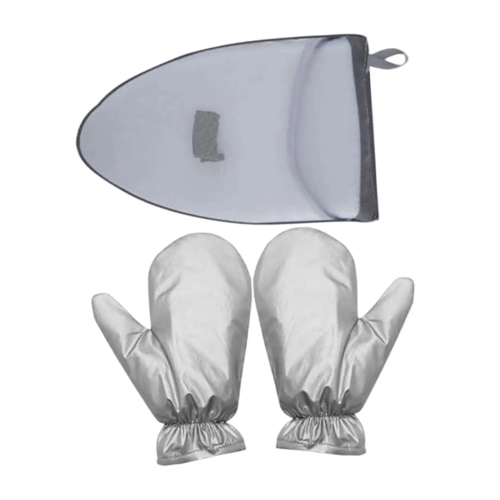 Ironing Pad for Iron Apparel Household Steamer Board Tabletop Ironing Gloves