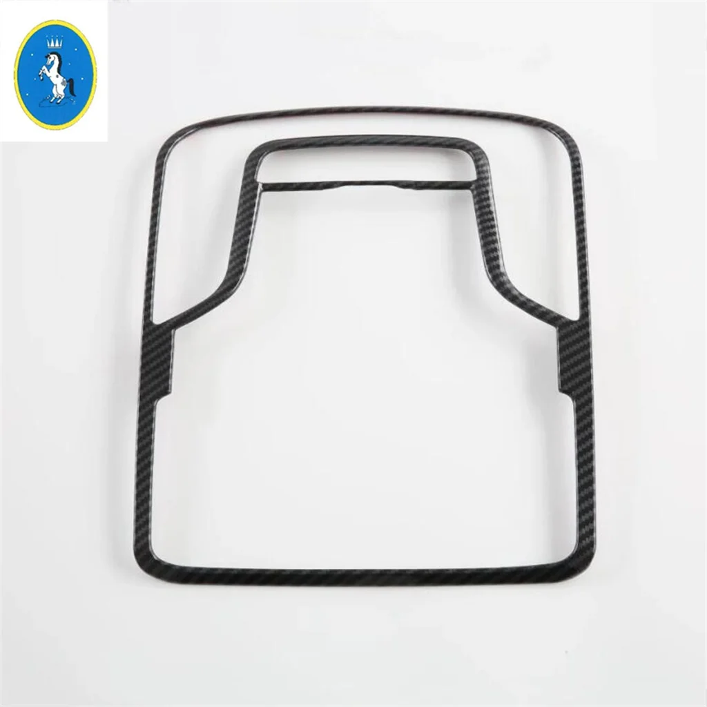 

Matte Roof Reading Lights Lamps Frame Decoration Cover Trim Accessories For Mercedes-Benz Vito W447 / V Class V260 2014 - 2025