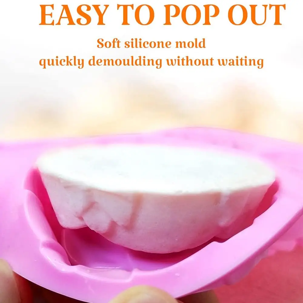 베이커 디포 수제 비누, 케이크, 젤리, 푸딩, 초콜릿 - Soap Making Organic 리뷰 및 가격