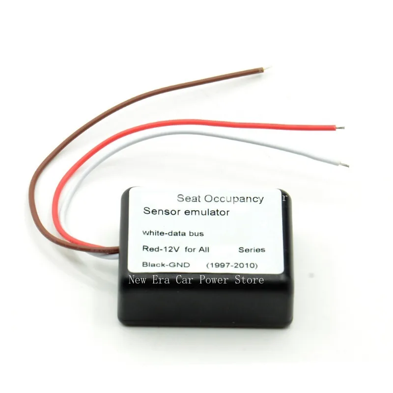 Car Seat Occupancy Sensor Bypass Emulator Fit for E31 E36 E60 E65 E70 Replacement Part