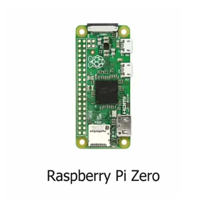 Raspberry Pi Zero / Zero W / Zero 2W optional With 1GHz Single-Core CPU 512MB RAM