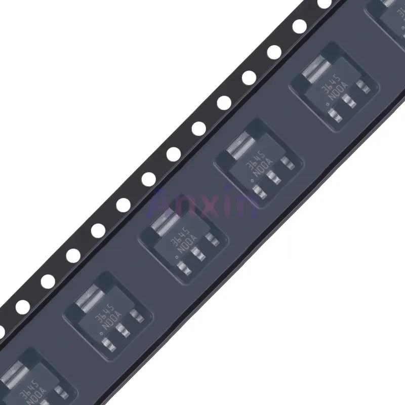 10/20PCS LM7805 SOT-223 LM7805MP LM7805MPX LM7805MPX/NOPB N00A NOOA 5V 1.5A SMD Chip Fixed Voltage Regulators IC