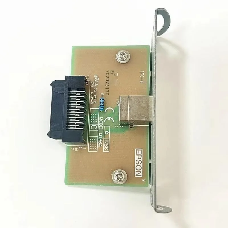 USB Port Interface For Epson TM-T88V TM-H6000IV TM-T88IV T88V H6000IV TM-T81 TM-T70 T81 T70
