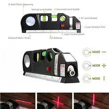 Laser Level with Ruler #2