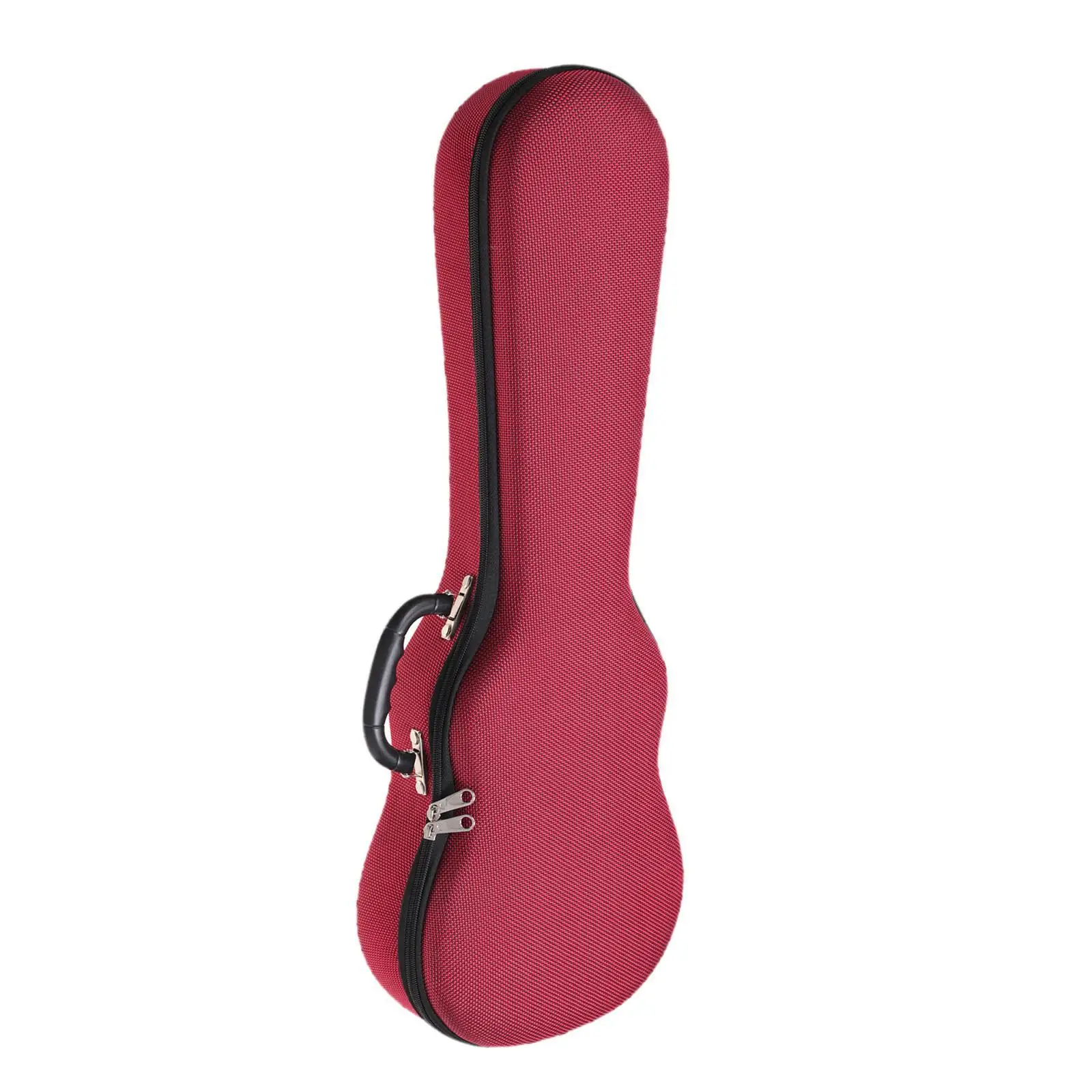 Portable Ukuleles Bag, Ukulele Gig Bag, 26in Heavy Duty Lightweight Tenor Ukulele Case with Handle for Tenor Ukulele