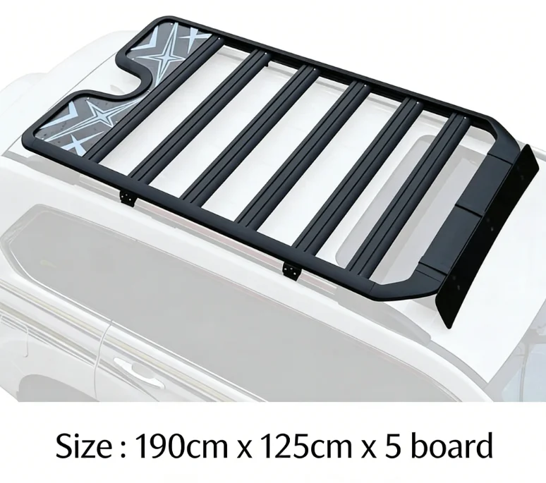 roof rack 20-24model
