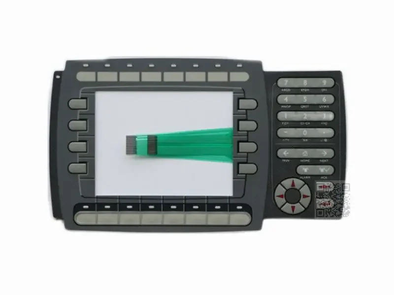  E1060 Exeter-K60 E1060 Pro+ Membrane Keypad