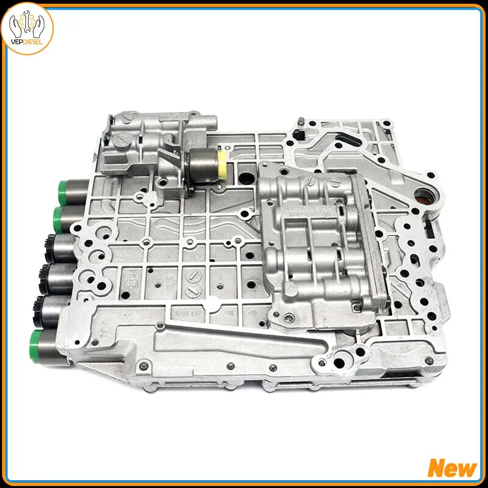 

5HP19 01V Transmission Valve Body For AUDI 5-Speed PASSAT VW PHAETON Valve Body With Solenoids Automobiles Parts 1Pc