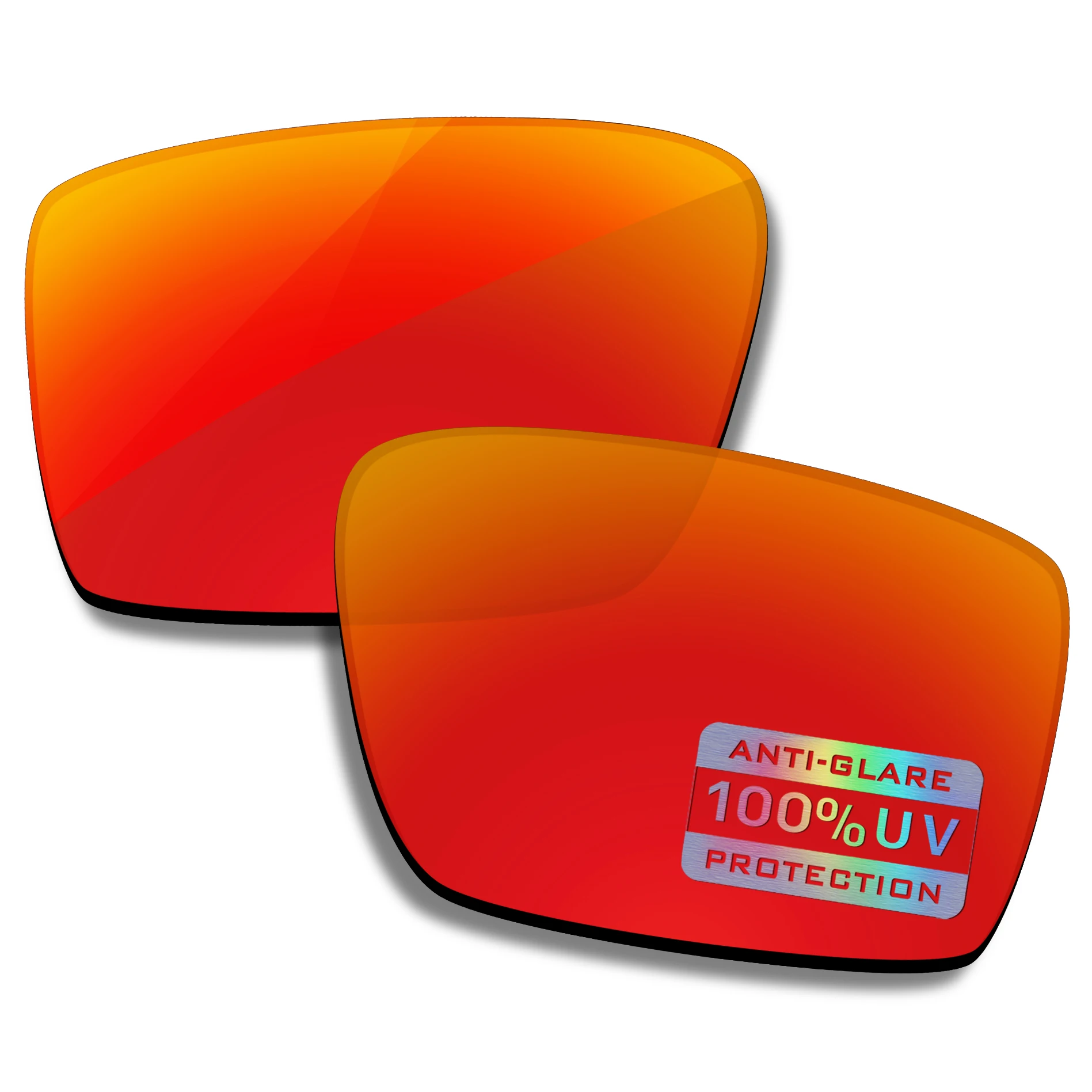 

MYCOURAG Replacement Lenses for OAKLEY Eyepatch 1 Sunglasses UV400 Protection Multi-Color Options