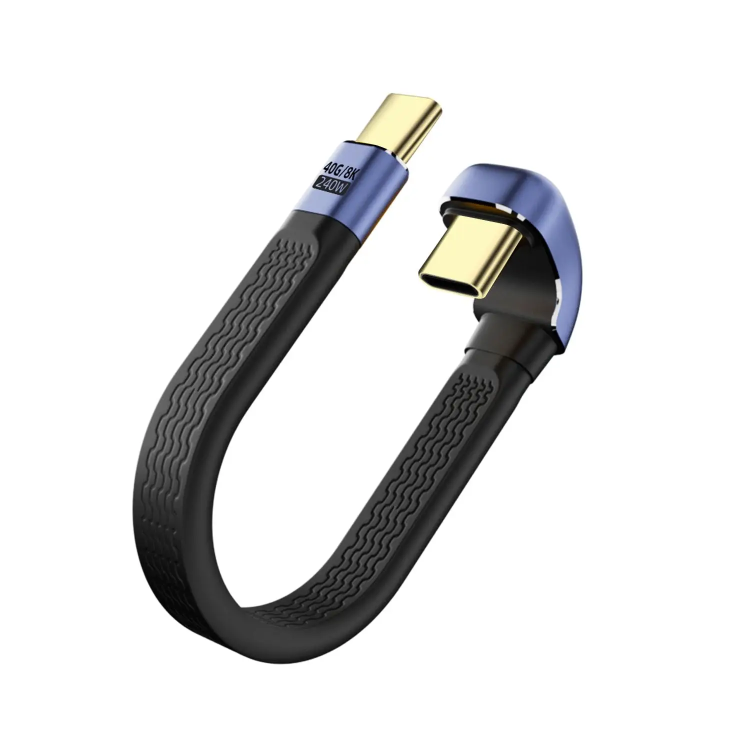 U-Shape Elbow Usb 4…