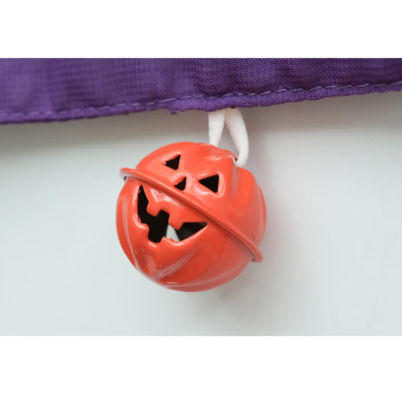 AniLV 2022 Halloween Night Pumpkin Maid Unifrom Cosplay Anime Girl Cute Outfits Costumes