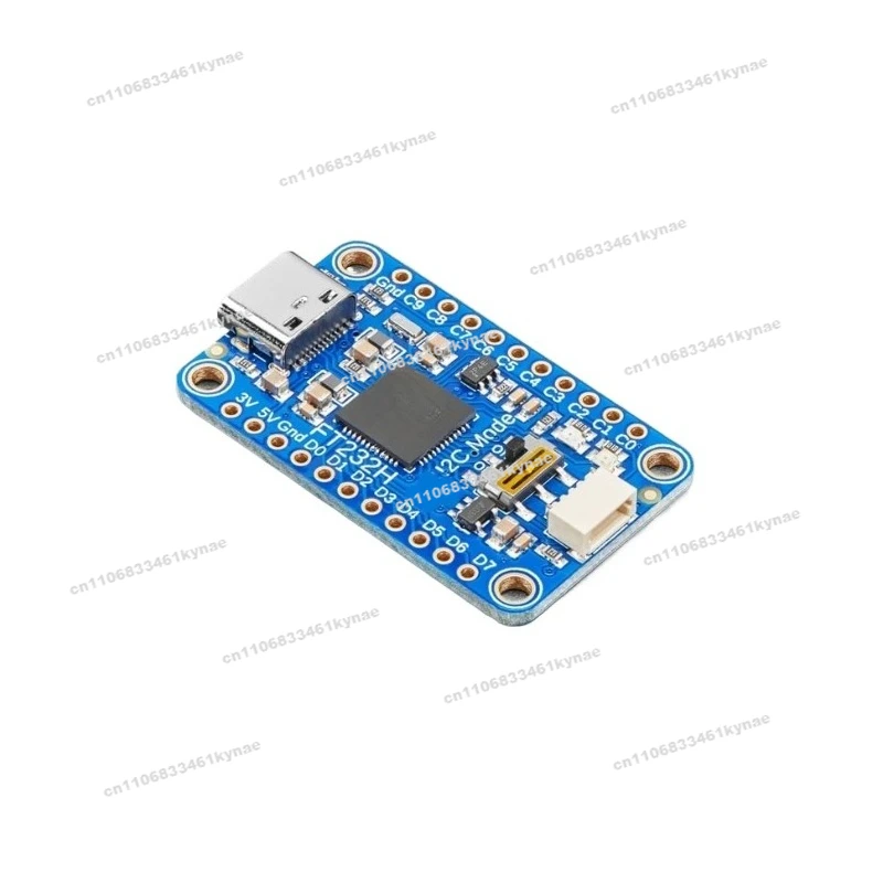 Suitable for 2264 FT232H Breakout - USB To GPIO, SPI, I2C Stemma QT