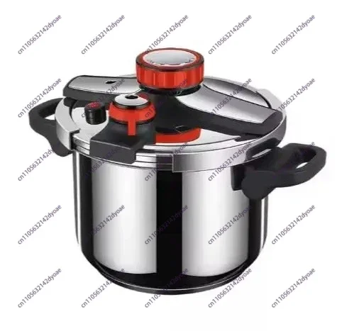 316 Stainless Steel 10L Pressure Cooker Explosion-proof Kitchen Cookware for All Stoves
