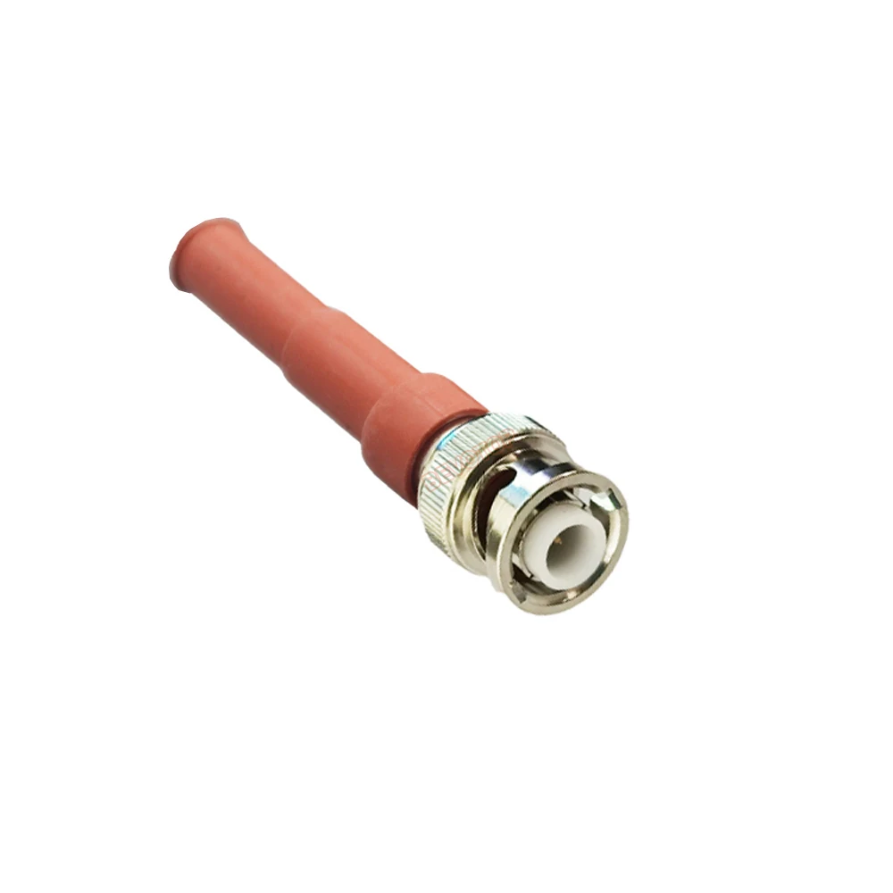 New 3000V MHV BNC Male Plug 3KV High Voltage High Quality RF Coaxial Connector for RG58 RG142 LMR195 Cable Power Audio Speaker