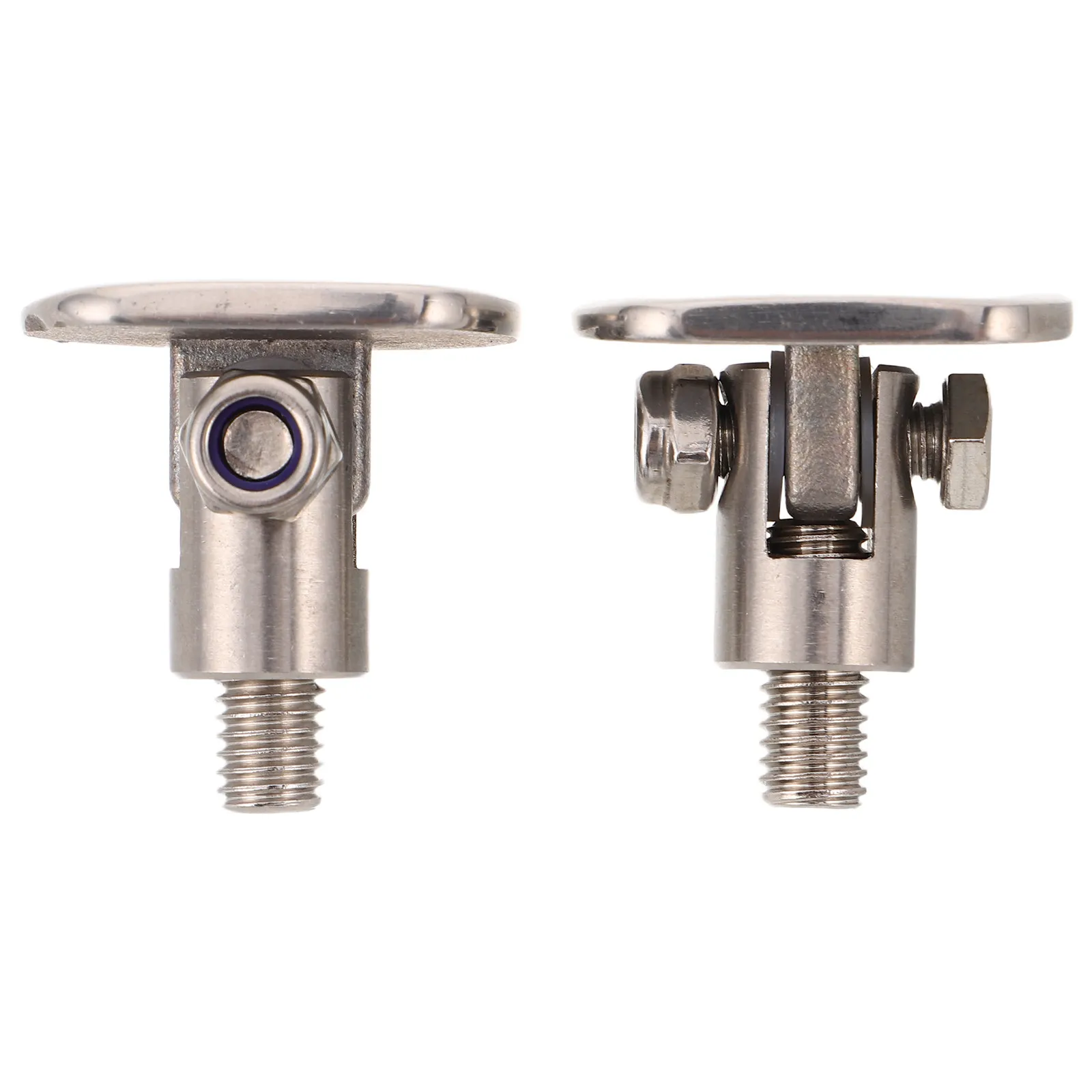 

1Pair Automotive Pad Iron Tool with Adjustable Steerable Changeover Head Sliding Rod for Motorcycle Bike