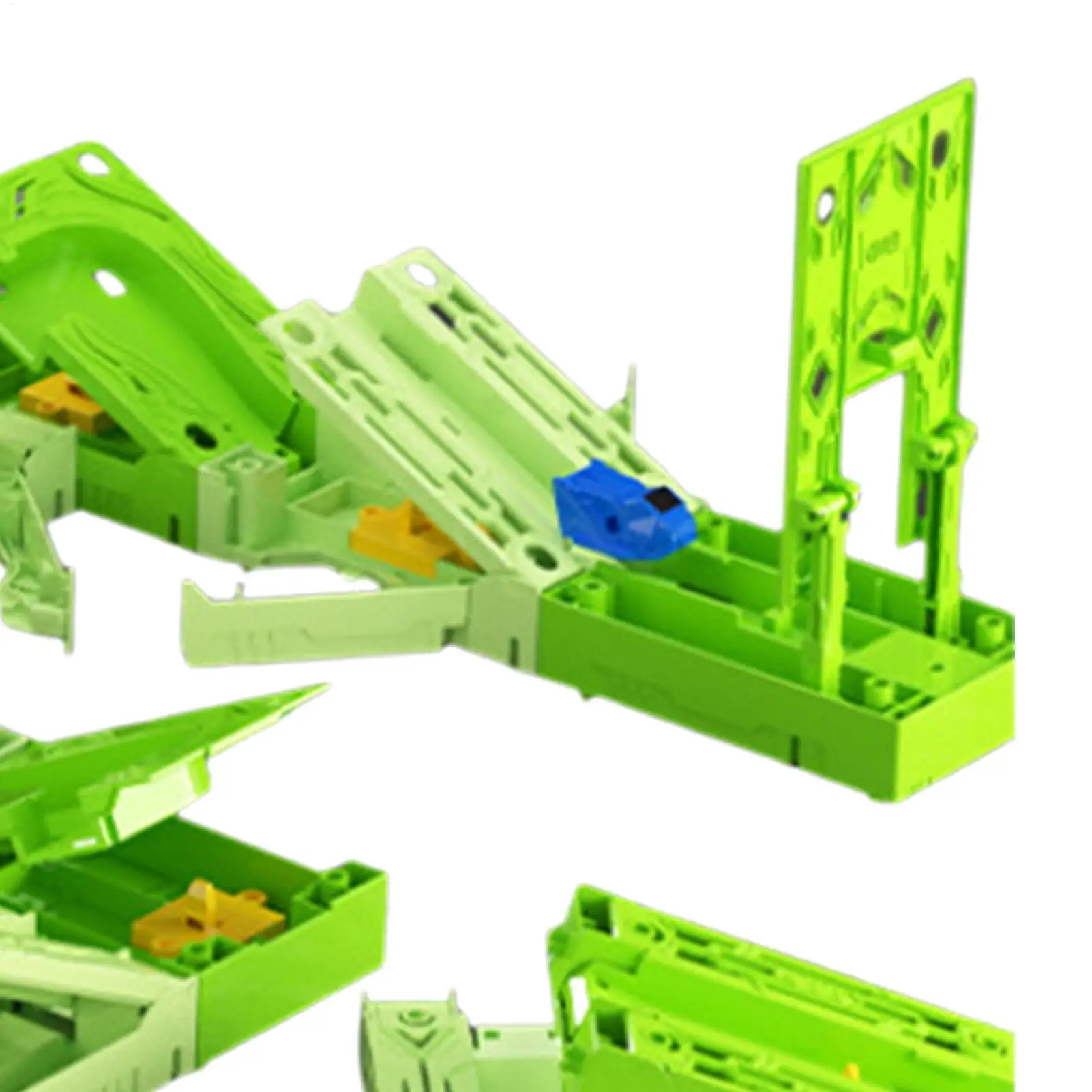 Dinosaur Race Car Tracks Educational Interactive Vehicle Playset Race Tracks Dinosaur Toys For Kids Boys Preschool Indoor