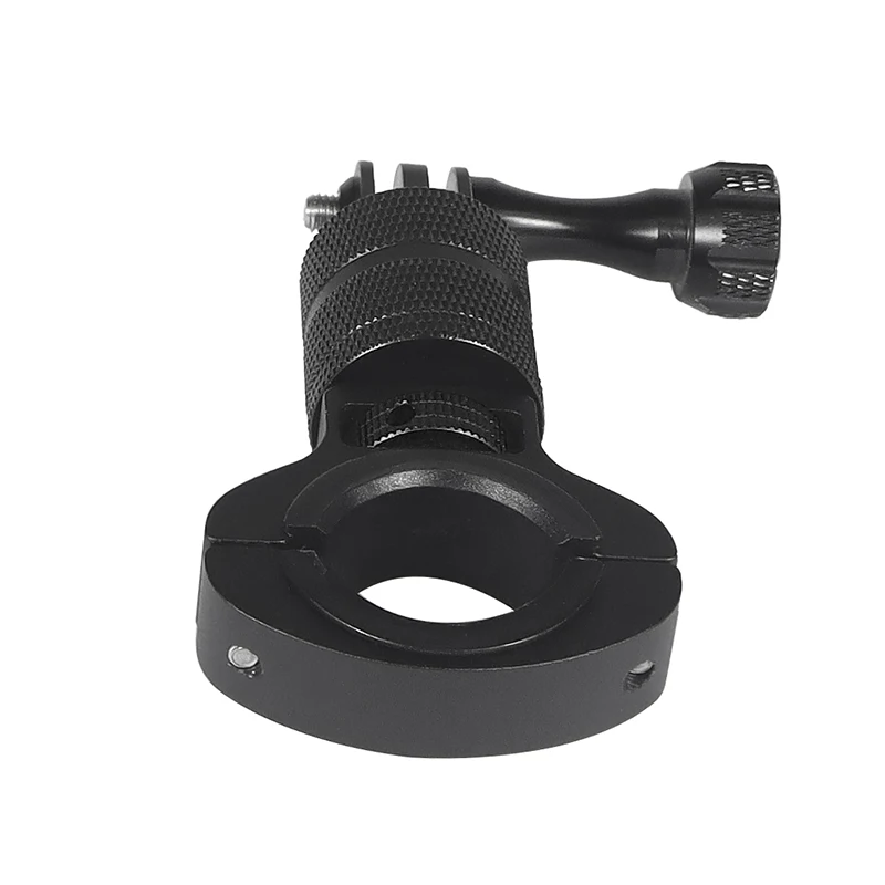 1/4 Schraube Motorrad Lenker Clip Halter Fahrrad Klemme Lenkrad Halterung Metall für Gopro 13 Insta360 DJI OSMO 360 Action Kamera – Detail 17