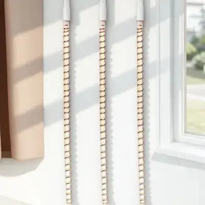 

3Pcs Pure Copper Wire Antennas for Plants with Stakes Indoor Outdoor Use for Strong Roots and Healthy Stems Electroculture