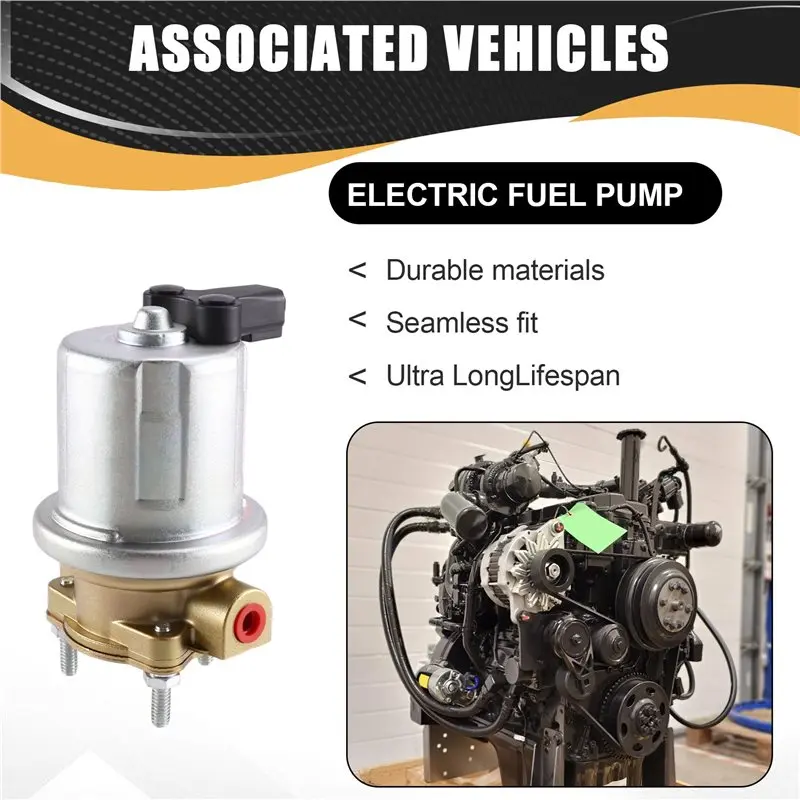Fuel Transfer Pump Fuel Pump 4943048 4935730 For Cummins Fuel Transfer Pump 4932707 5362273