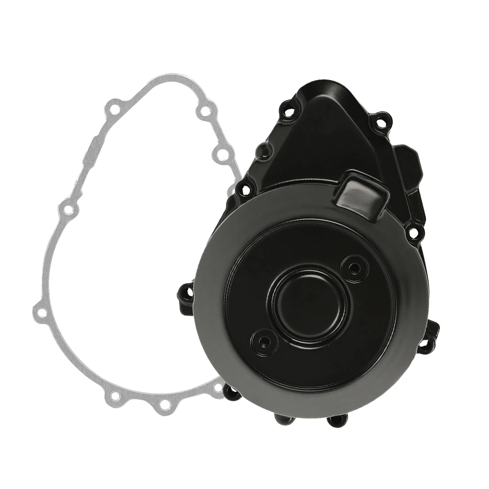 Left Engine Crank Case Cover For Kawasaki Z1000 Z750 2003-2006 2004 2005