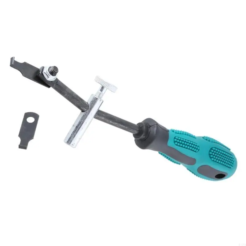

E1PD Professional Shaft Type Seal Puller For Camshaft Engine Seal Puller Repair Tool