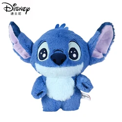 High Quality Genuine Disney 19cm Stitch Plush Doll Toys Anime Lilo&Stitch Stuffed Plush Stich Dolls Kids Birthday Gift Toys