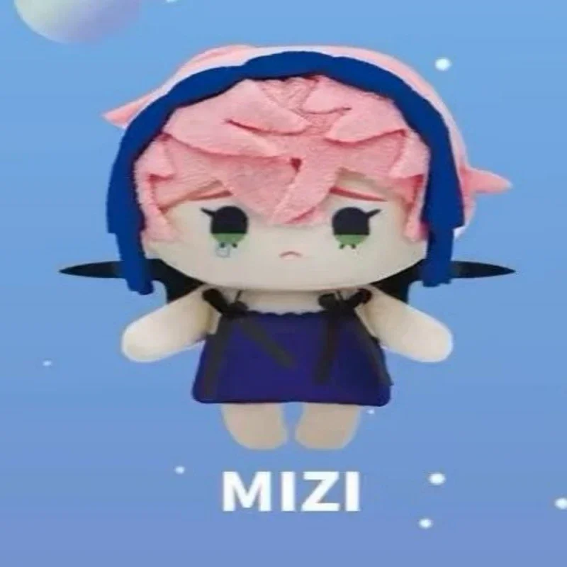 Anime Alien Stage Mizi Sua Till Ivan Hyuna Luka Anime Maumet Puppet Cospaly Cartoon Kids Gifts Keychain Pendant Custom