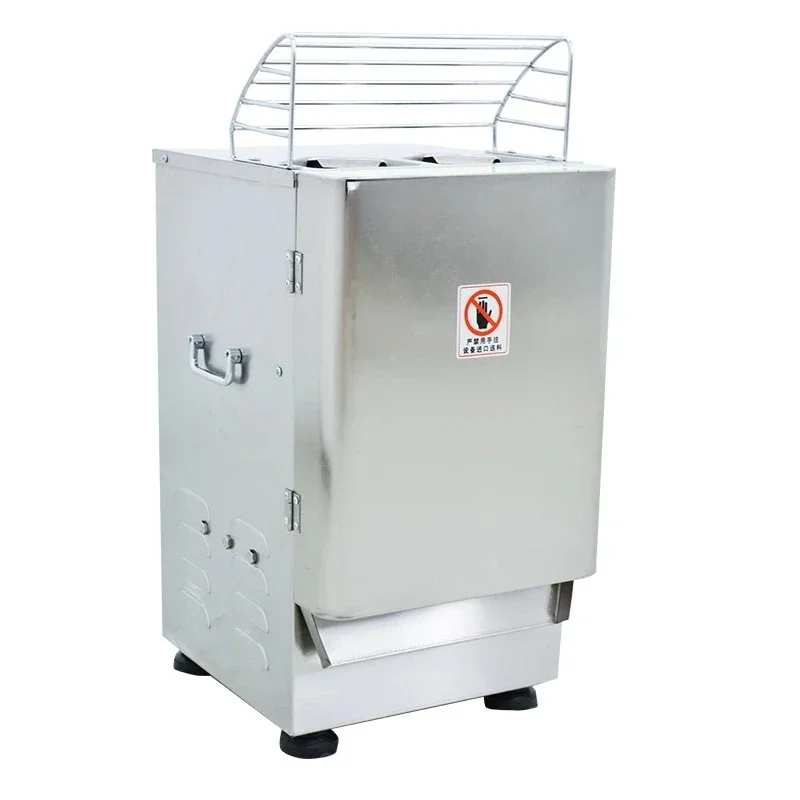 

Fruit and vegetable cutting machine