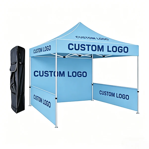 Outdoor Promotion TradeShow Marquee Tents Custom Printed Gazebos Folding Canopy Advertising Trade Show Tents