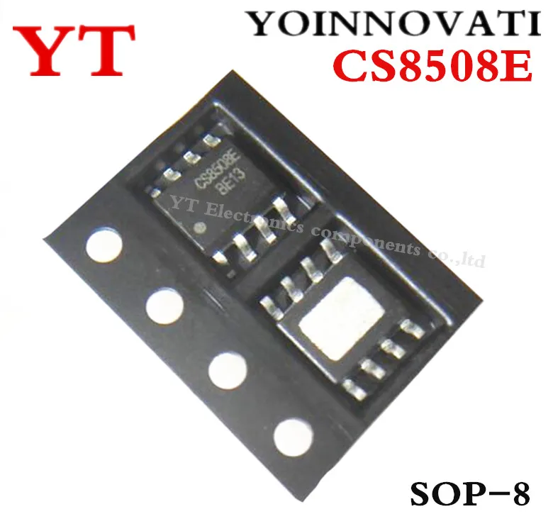 5pcs/Lot CS8508E CS8508 8508 SOP8 IC Best Quality