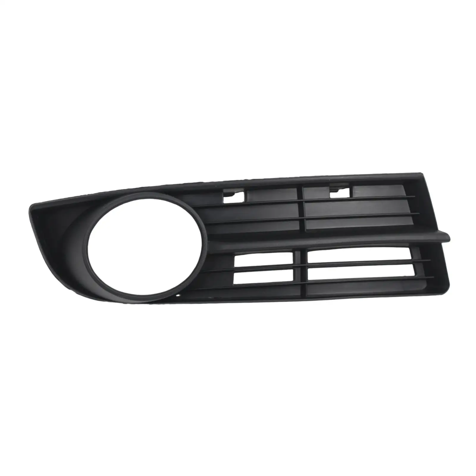 Tampa da grade inferior do para-choque dianteiro 1T 0853666 Um preto para VW Caddy Lifen