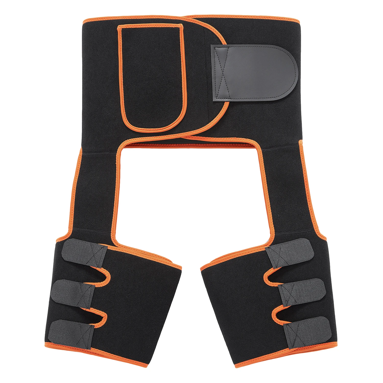 女性用の調整可能なスリミングベルト,3 in 1,脂肪燃焼コ - Sweat Waist Trainer Belt Neoprene のレビューと価格