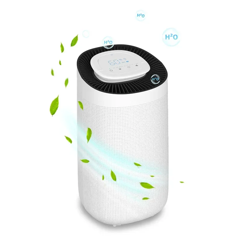 Household Portable Indoor Air Intelligent Basement Dehumidifier