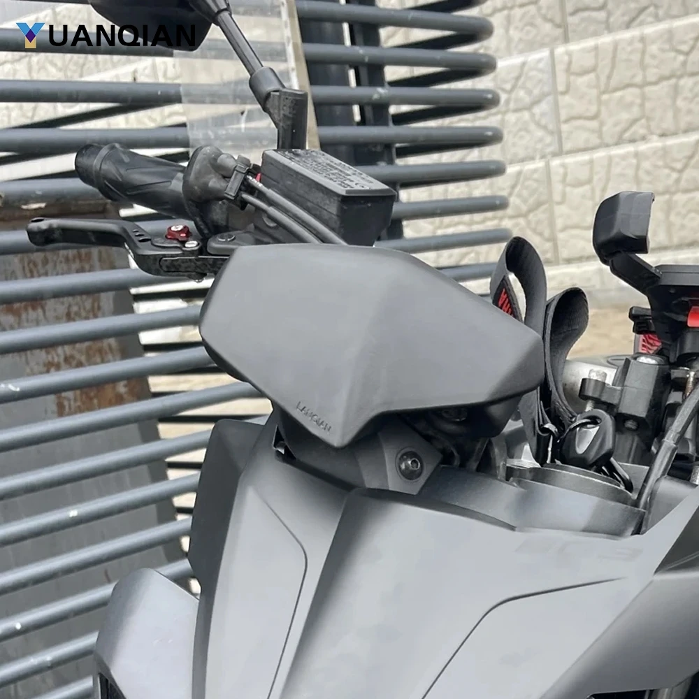 Motorcycle MT09 MT09SP Meter Frame Cover Screen Glare Shield Guard FOR YAMAHA MT 09 SP MT-09 SP MT09 SP 2017 2018 2019 2020