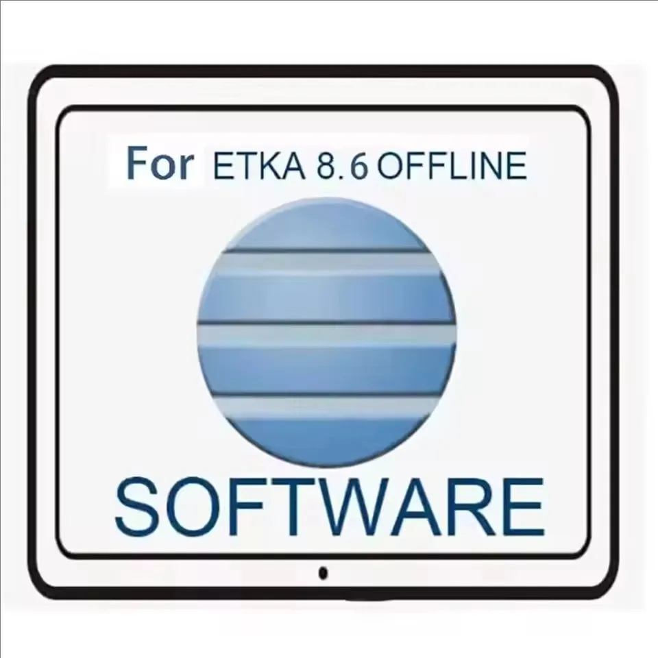 Latest ETKA 8.5+ ET KA 8.6 International English Virtualbox Image Updated 17.05.2023 Group Vehicles Electronic Parts Catalog 8.5