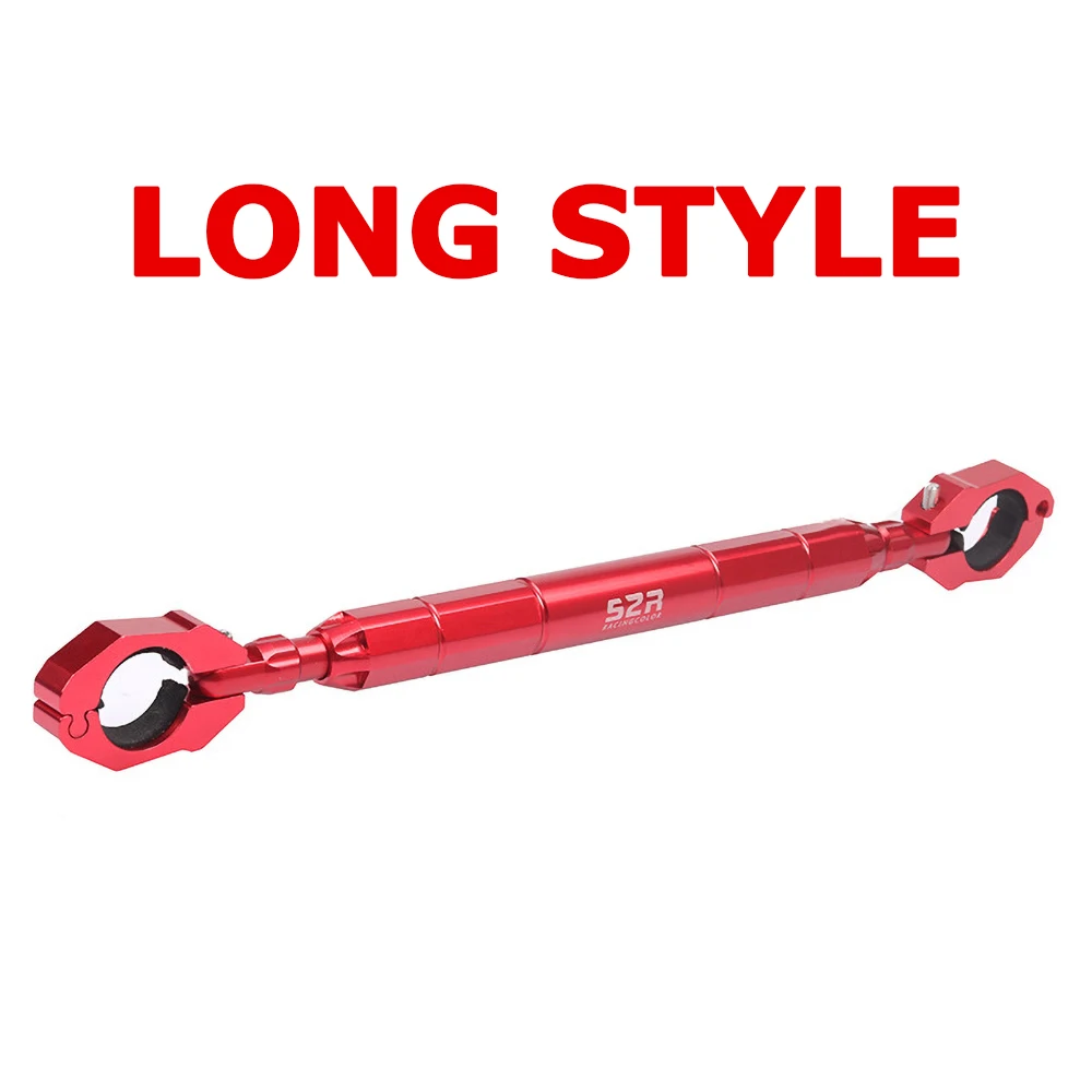 Für moto guzzi v 85 tt v85tt v85 tt v 85tt 2021 2022 motorrad zubehör balance bar lenker querstange hebel telefon halter