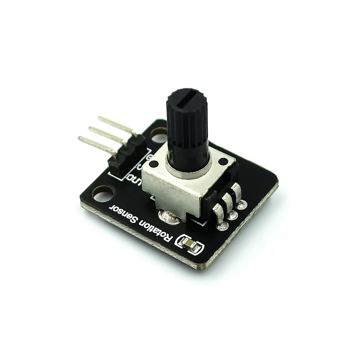 

Electronic Block Rotary Potentiometer Analog Knob Module Rotary Encoder Module