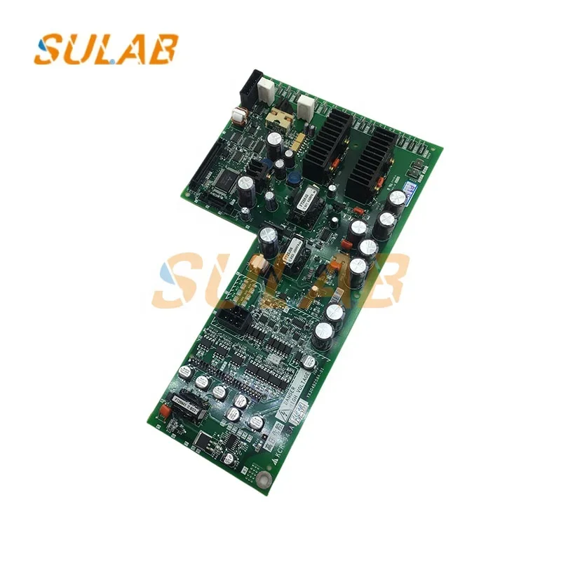 

Mitsubish* Elevator Machine Roomless Driver Board Board KCR-942A YX304B258A-01