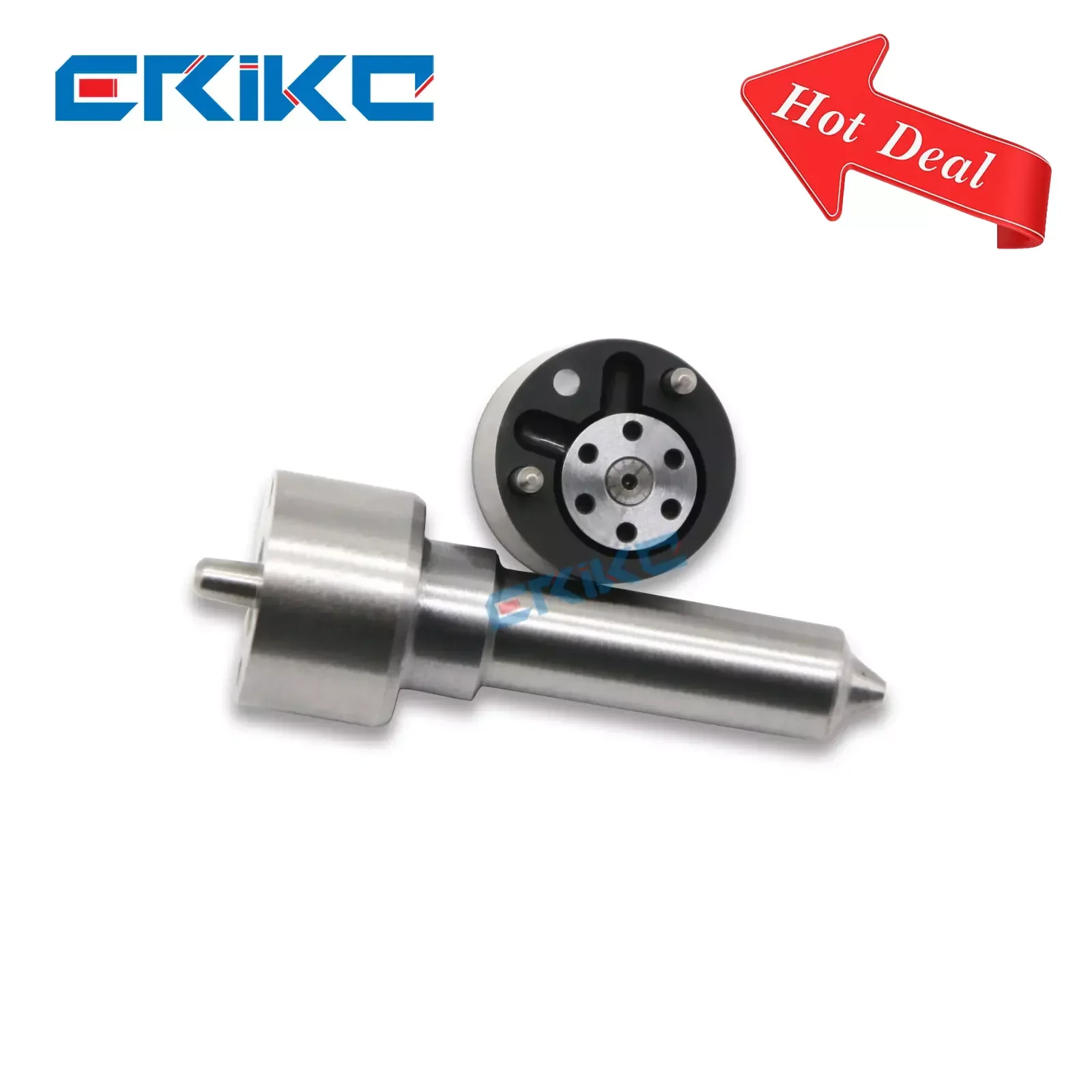 Repair Kit 7135-650 Nozzle Diesel Injection L157PBD L157PRD Common Rail Valve 9308-621C for EJBR03401D EJBR04701D