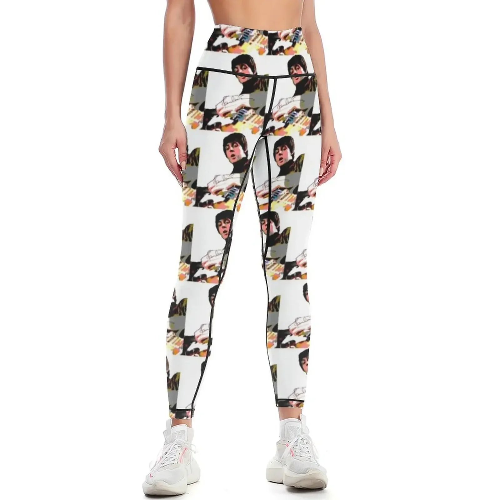 

The Cute One Leggings Women's push up Women's high waist Leginsy push up trousers Womens Leggings