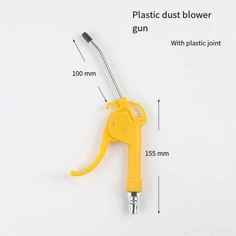 Plastic High Pressure Extended Dust Blowing Pneumatic Component Tool AR-TS Air Blowing