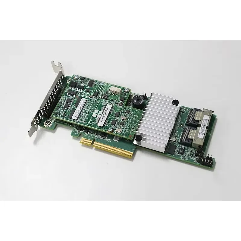 for 9271-8I RAID Controller Card with 1GB Cache Supports 6Gb SATA SAS Interface High Performance Storage Solution for