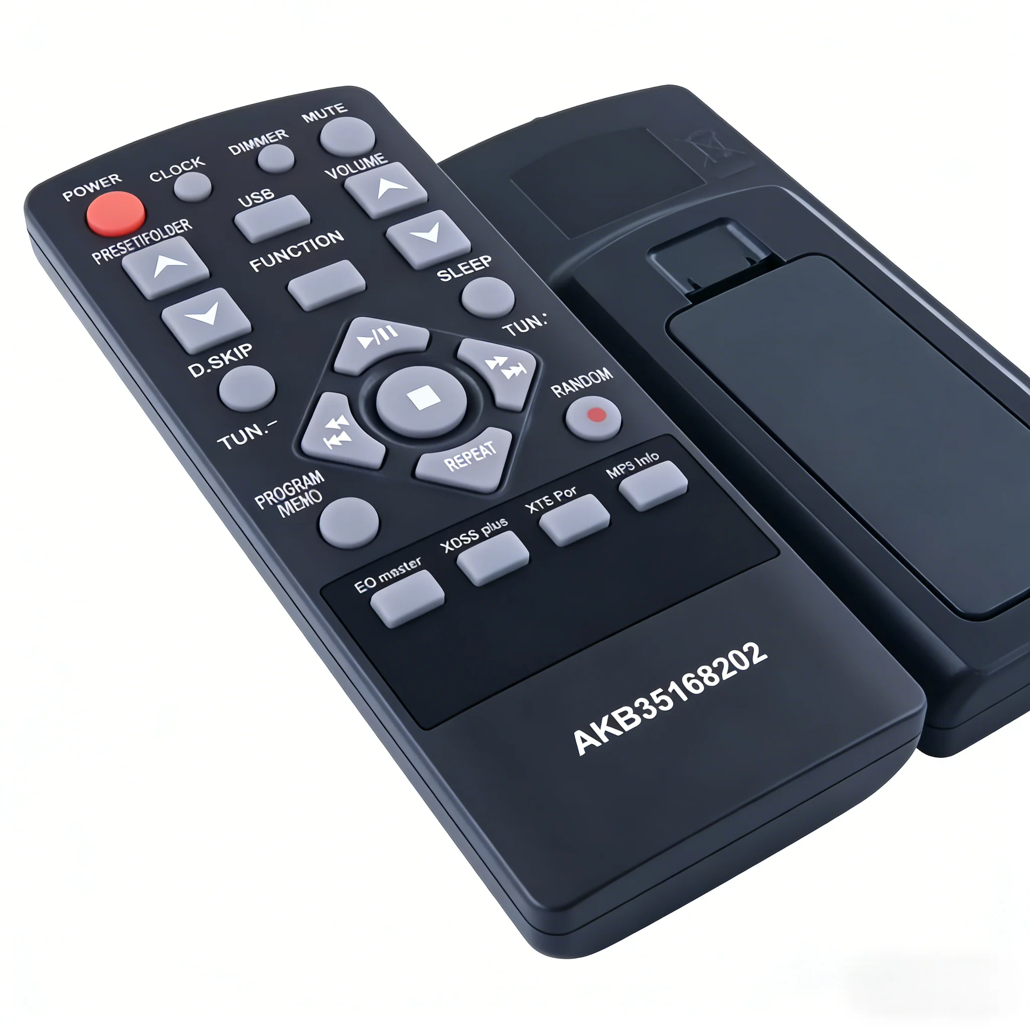 

AKB35168202 TV Audio Sound Receiver System Remote Control Replacement for Home Theater System Universal Remote Controller