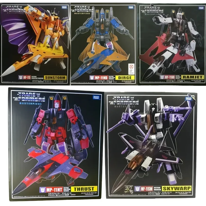 

In Stock Takara Tomy Transformers Studio Series MP11NR MP11NT MP-11ND MP11SW MP11S Toy Model Action Figure Collection Hobby Gift