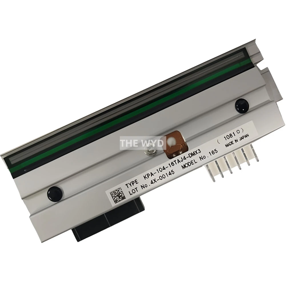 New Original H-4408 Thermal Printhead 400DPI Barcode Print Head for Datamax H-4408 PHD20-2242-01