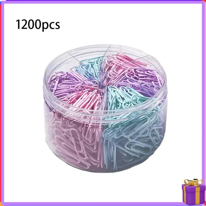 Advanced-Paper Clips Macaron Color Palindrome Data Classification With Paper Clip Data Classification